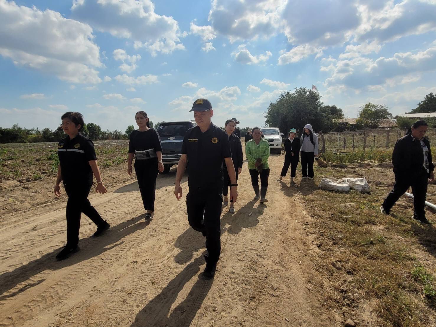 title - ผู้ตรวจราชการกรม ประชุมติดตามผลการดำเนินงานตามแผนการตรวจราชการของ ส.ป.ก. ประจำปีงบประมาณ พ.ศ. 2569 รอบที่ 1 จังหวัดอุทัยธานี